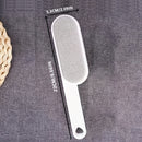 Escova Dupla Eletrostática para Pelos de Animais e Pó