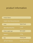 Massajador Elétrico Facial e para o Pescoço – Ferramenta de Beleza para Lifting e Firmeza