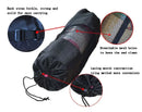 1 PCS Yoga Mat Bag Exercise Fitness Carrier Nylon Mesh Center Adjustable Strap Pilates Fitness Body Building Sports Equipment