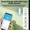 Tuya WiFI PIR Motion Sensor Smart Human Body Smart Home Sensor APP Remote Control Smart Life For Smart Home Work With Alexa