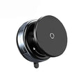Vacuum Strong Magnetic Phone Holder Foldable Design 360° Adjustable Vacuum Car Mount For Cell Phone For phone Live Stream New