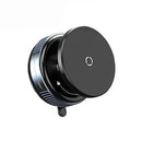 Vacuum Strong Magnetic Phone Holder Foldable Design 360° Adjustable Vacuum Car Mount For Cell Phone For phone Live Stream New