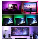 USB 5V Led Lights APP and 24Keys Remote Control RGB Flexible Tape Diode Lights for TV Background Luces Led