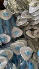 Escova para pelos de cães e gatos, pente de aço inoxidável para higiene e cuidados com animais de estimação. Ideal para cães de pelo longo e para a limpeza de pets. Acessórios para cães.