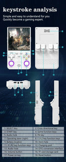 Console de jogos portátil R36 ULTRA com sistema Linux de código aberto, tela IPS de alta definição de 4 polegadas e reprodutor de videogame retrô.