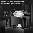 Handheld Portable Small Vacuum Cleaner Multi-Purpose Use for Cars And Household Compact Pump for Easy Cleaning