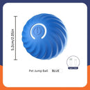 Smart Dog Toys Ball Electronic Interactive Pet Toy Moving Ball USB Automatic Moving Bouncing for Puppy Birthday gift Cat Product