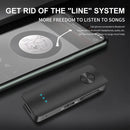 Bluetooth 5.3 Transmitter Receiver Adapter Wireless Audio For Car Music Headphone Speaker 3.5mm Jack AUX Wireless Audio Adapter