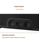 HOMEFISH Aromaterapia de sete cores, Lâmpada de óleo essencial para quarto, Umidificador de mesa com chama em tom de madeira, novo estilo!