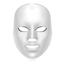 7 Colors Photon Facial LED Mask Red Light Anti-Wrinkle Rejuvenation Skin Care LED Face Mask Beauty SPA Ance Repair Skin Brighten