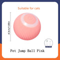 Smart Dog Toys Ball Electronic Interactive Pet Toy Moving Ball USB Automatic Moving Bouncing for Puppy Birthday gift Cat Product