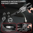 Handheld Portable Small Vacuum Cleaner Multi-Purpose Use for Cars And Household Compact Pump for Easy Cleaning