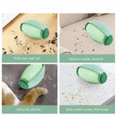 Washable Hair Remover Portable Roller for Clothes and Pet Hair, Multifunctional Dust and Lint Brush