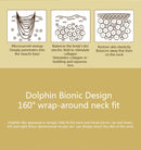 Massajador Elétrico Facial e para o Pescoço – Ferramenta de Beleza para Lifting e Firmeza