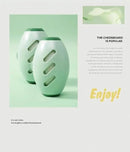 Washable Hair Remover Portable Roller for Clothes and Pet Hair, Multifunctional Dust and Lint Brush