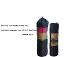 1 PCS Yoga Mat Bag Exercise Fitness Carrier Nylon Mesh Center Adjustable Strap Pilates Fitness Body Building Sports Equipment