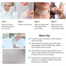 Reusable Silicone Care Neck Pad Neck Tape Wrinkle Pads for Neck Wrinkle Treatment Prevention Anti Wrinkle Remover Beauty Tools