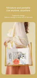 Massajador Elétrico Facial e para o Pescoço – Ferramenta de Beleza para Lifting e Firmeza