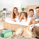 Washable Hair Remover Portable Roller for Clothes and Pet Hair, Multifunctional Dust and Lint Brush