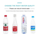 Portable Nano Mist Facial Steamer, USB Rechargeable Moisturizing Sprayer & Humidifier for Deep Hydration, Home Travel Skin Care