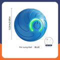 Smart Dog Toys Ball Electronic Interactive Pet Toy Moving Ball USB Automatic Moving Bouncing for Puppy Birthday gift Cat Product