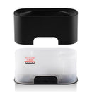 HOMEFISH Aromaterapia de sete cores, Lâmpada de óleo essencial para quarto, Umidificador de mesa com chama em tom de madeira, novo estilo!