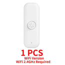 Tuya WiFI PIR Motion Sensor Smart Human Body Smart Home Sensor APP Remote Control Smart Life For Smart Home Work With Alexa