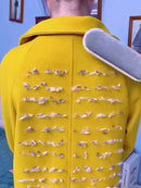 Escova Dupla Eletrostática para Pelos de Animais e Pó